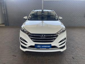 Hyundai Tucson 1.6 Turbo 4WD Elite Sport - Image 5