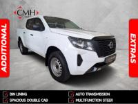 Thumbnail Nissan Navara 2.5DDTi double cab SE auto