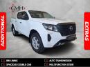 Thumbnail Nissan Navara 2.5DDTi double cab SE auto