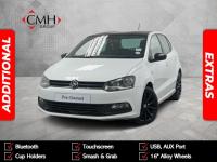 Thumbnail Volkswagen Polo Vivo hatch 1.4 Comfortline