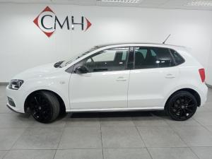 Volkswagen Polo Vivo hatch 1.4 Comfortline - Image 2