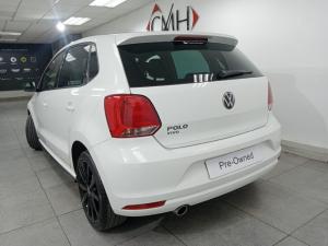Volkswagen Polo Vivo hatch 1.4 Comfortline - Image 3