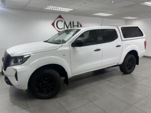 Nissan Navara 2.5DDTi double cab SE auto - Image 2