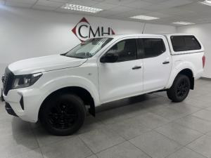Nissan Navara 2.5DDTi double cab SE auto - Image 3