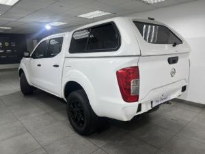 Nissan Navara 2.5DDTi double cab SE auto - Image 4