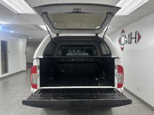 Nissan Navara 2.5DDTi double cab SE auto - Image 6