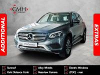Thumbnail Mercedes-Benz GLC GLC250d 4Matic