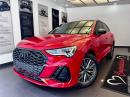 Thumbnail Audi Q3 Sportback 35TFSI Black Edition