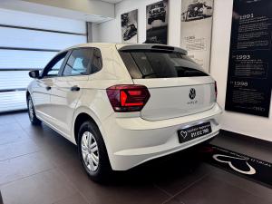 Volkswagen Polo hatch 1.0TSI Trendline - Image 5
