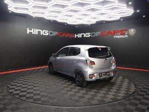 Toyota Agya 1.0 auto - Image 4