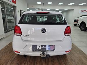 Volkswagen Polo Vivo hatch 1.4 Trendline - Image 6