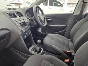 Volkswagen Polo Vivo hatch 1.4 Trendline - Image 9