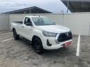 Thumbnail Toyota Hilux 2.4GD-6 single cab Raider manual