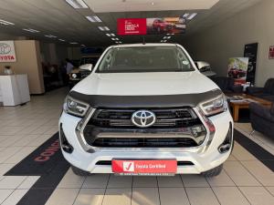Toyota Hilux 2.8GD-6 double cab Raider auto - Image 4