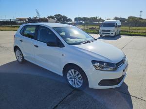 Volkswagen Polo Vivo hatch 1.4 Trendline - Image 1