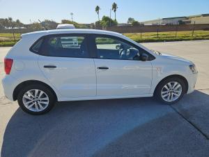 Volkswagen Polo Vivo hatch 1.4 Trendline - Image 4