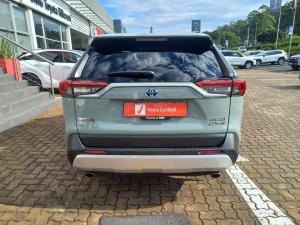 Toyota RAV4 2.5 Hybrid GX-R E-Four - Image 5