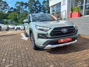 Toyota RAV4 2.5 Hybrid GX-R E-Four - Image 1