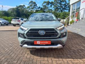 Toyota RAV4 2.5 Hybrid GX-R E-Four - Image 4