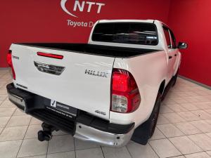 Toyota Hilux 2.4 GD-6 Raider 4X4 automaticD/C - Image 2