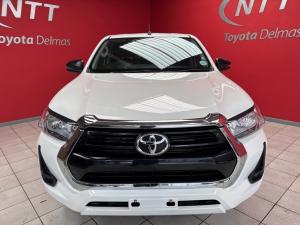 Toyota Hilux 2.4 GD-6 Raider 4X4 automaticD/C - Image 4