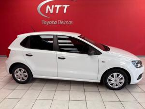 Volkswagen Polo Vivo 1.4 Trendline - Image 3