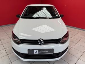 Volkswagen Polo Vivo 1.4 Trendline - Image 4
