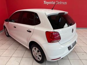 Volkswagen Polo Vivo 1.4 Trendline - Image 9
