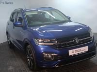 Thumbnail Volkswagen T-CROSS 1.0 TSI Comfortline DSG