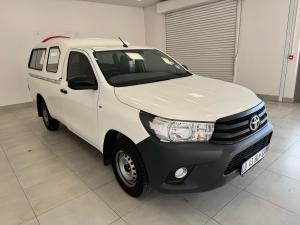 Toyota Hilux 2.4 GD SP/U Single Cab - Image 2