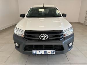 Toyota Hilux 2.4 GD SP/U Single Cab - Image 3