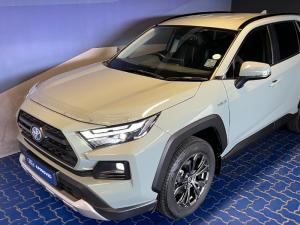 Toyota RAV4 2.5 GX-R Hybrid CVT E-FOUR - Image 6