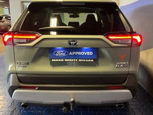 Toyota RAV4 2.5 GX-R Hybrid CVT E-FOUR - Image 9