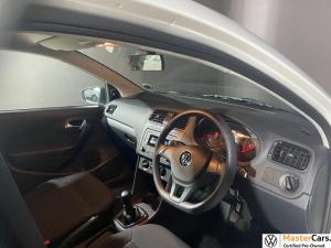 Volkswagen Polo Vivo 1.4 Trendline - Image 3