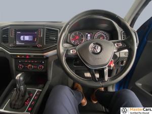 Volkswagen Amarok 3.0 TDi H-LINE EX 4MOT automatic D/C - Image 9