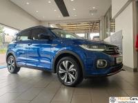 Thumbnail Volkswagen T-CROSS 1.0 TSI Comfortline DSG