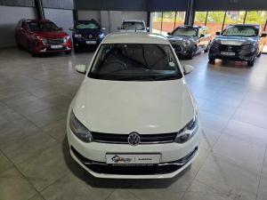 Volkswagen Polo Vivo 1.4 Trendline - Image 2