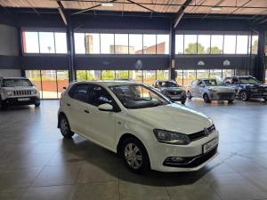 Volkswagen Polo Vivo 1.4 Trendline - Image 3