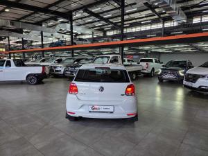 Volkswagen Polo Vivo 1.4 Trendline - Image 7
