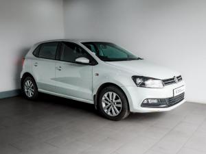 Volkswagen Polo Vivo hatch 1.6 Comfortline auto - Image 2
