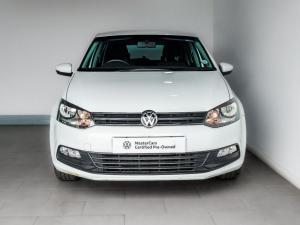 Volkswagen Polo Vivo hatch 1.6 Comfortline auto - Image 3