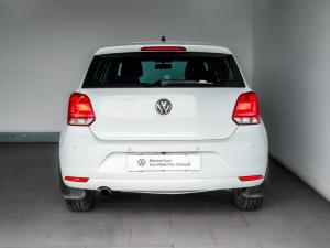 Volkswagen Polo Vivo hatch 1.6 Comfortline auto - Image 5