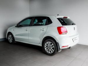 Volkswagen Polo Vivo hatch 1.6 Comfortline auto - Image 9