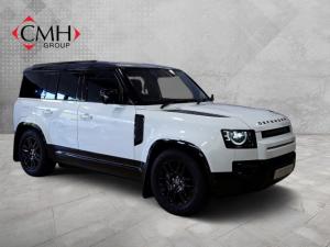 2022 Land Rover Defender 110 D300 X-Dynamic HSE
