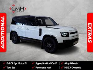 Land Rover Defender 110 D300 X-Dynamic HSE - Image 1