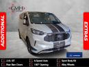 Thumbnail Ford Transit Custom 2.0SiT panel van SWB Sport