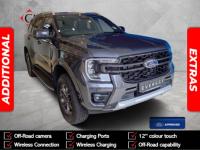 Thumbnail Ford Everest 3.0TD V6 4WD Wildtrak