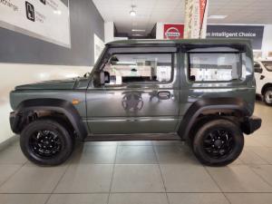 Suzuki Jimny 1.5 GL AllGrip 3-door auto - Image 6