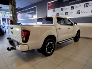 Nissan Navara 2.5DDTi double cab LE Plus - Image 10