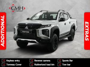 Mitsubishi Triton 2.4DI-D double cab 4x4 Xtreme - Image 1